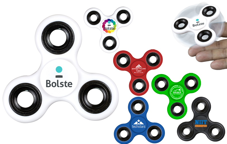Stress Release Spinner Stress Release Spinner